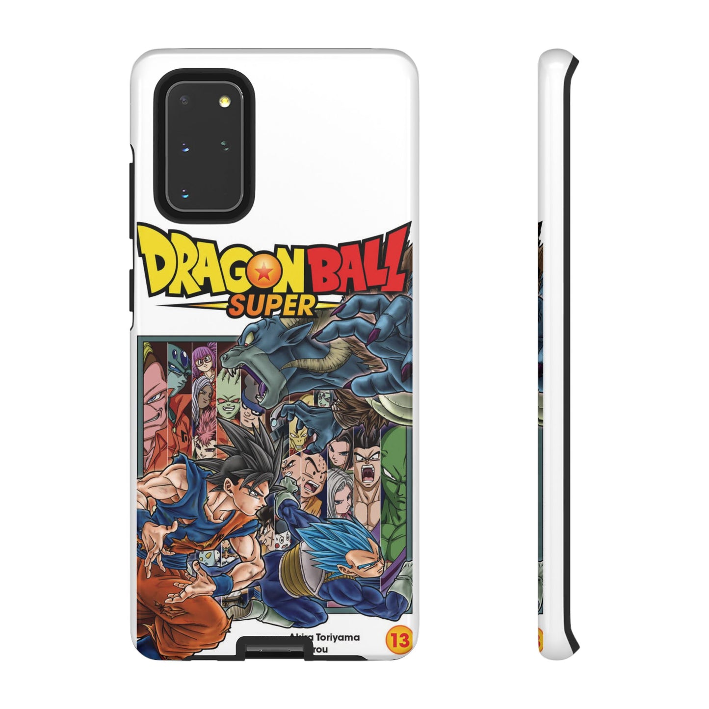 Dragon Ball Super Moro Arc - Tough