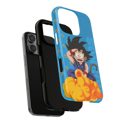 Son Goku - Tough Mag