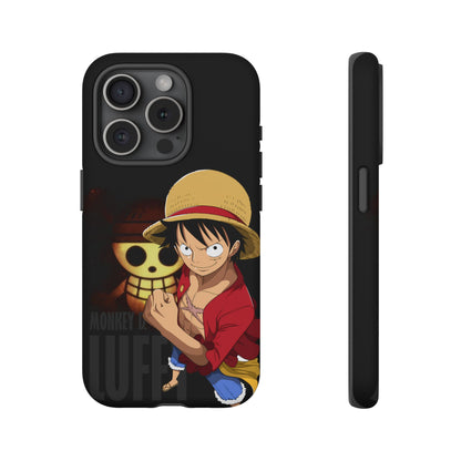 Luffy - Tough