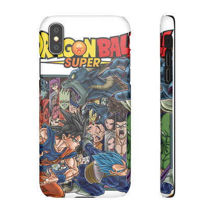 Dragon Ball Super Moro Arc - Slim