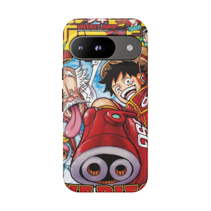 One Piece Weekly Jump - Tough