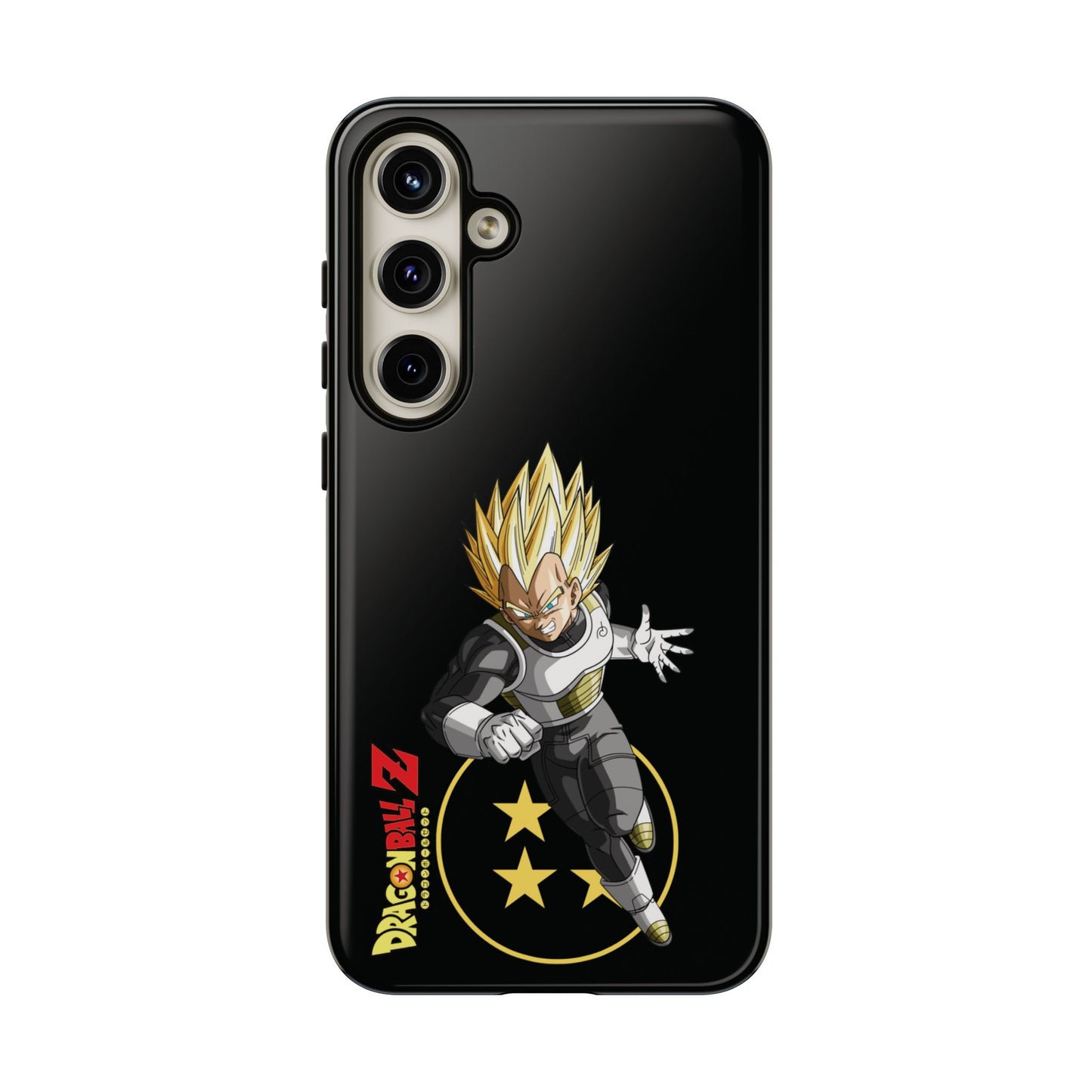 Vegeta DBS - Tough