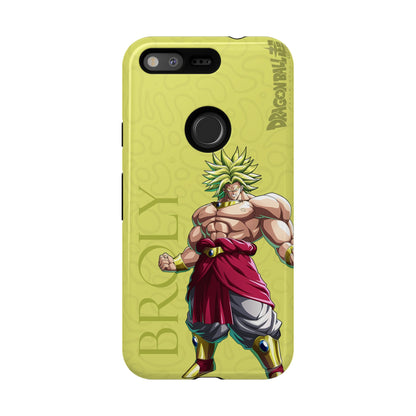 Legendary Super Saiyan Broly - Tough