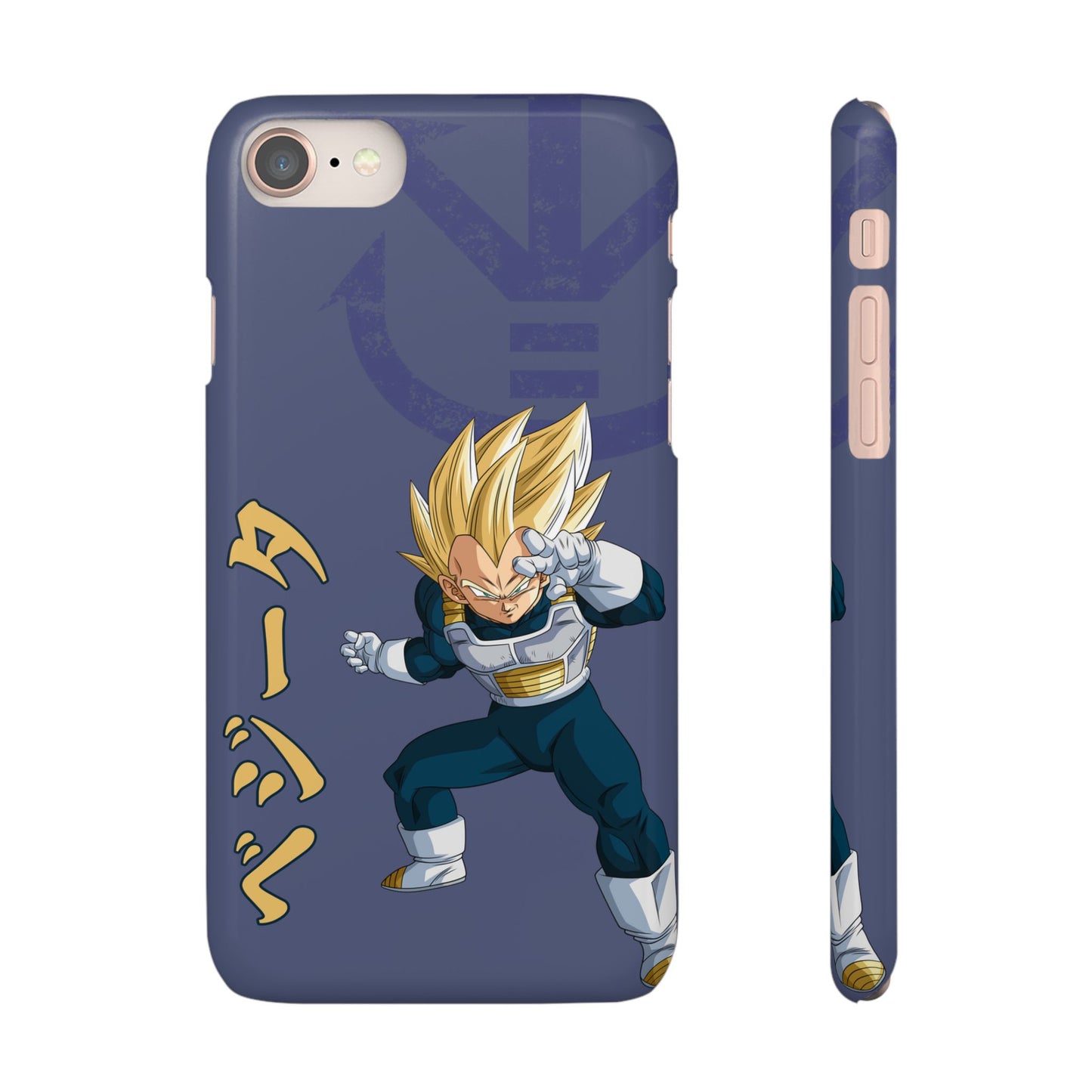 Vegeta Sig Pose - Slim
