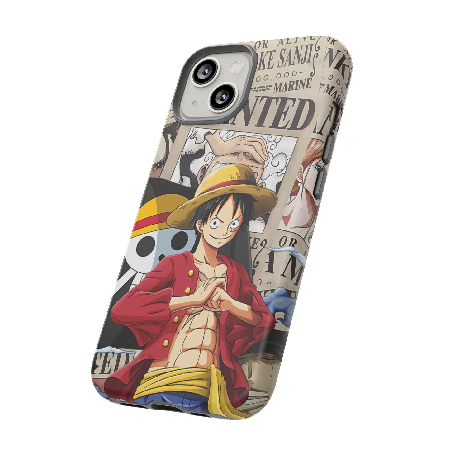 Monkey D. Luffy - Tough