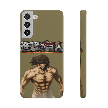 Eren Titan Form - Slim