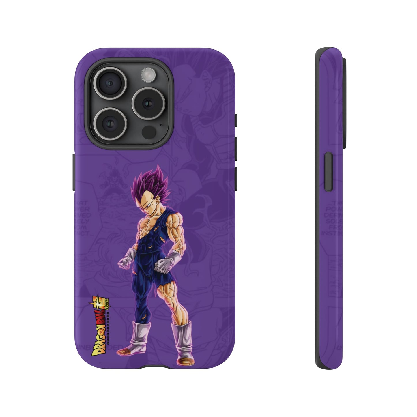 Vegeta Ultra Ego - Tough