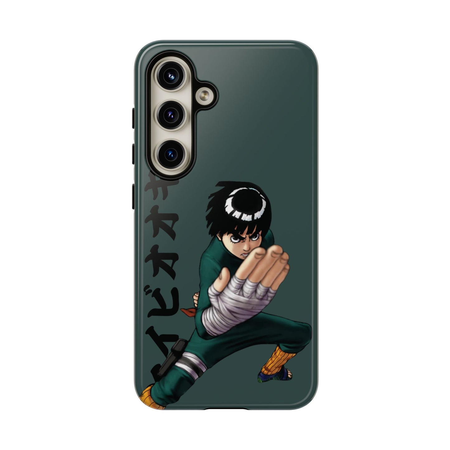 Rock Lee - Tough