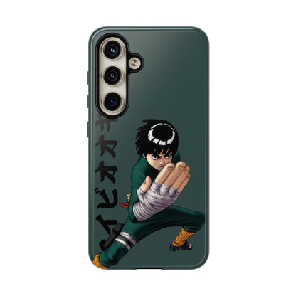 Rock Lee - Tough