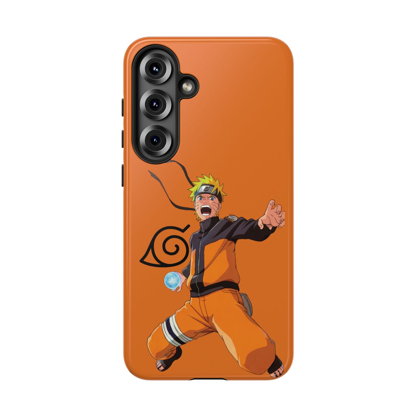 Naruto Uzumaki - Tough