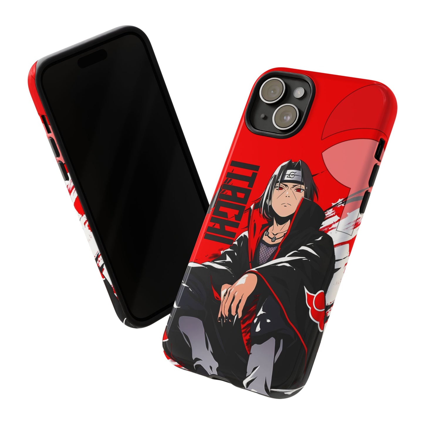 Itachi Uchiha - Tough