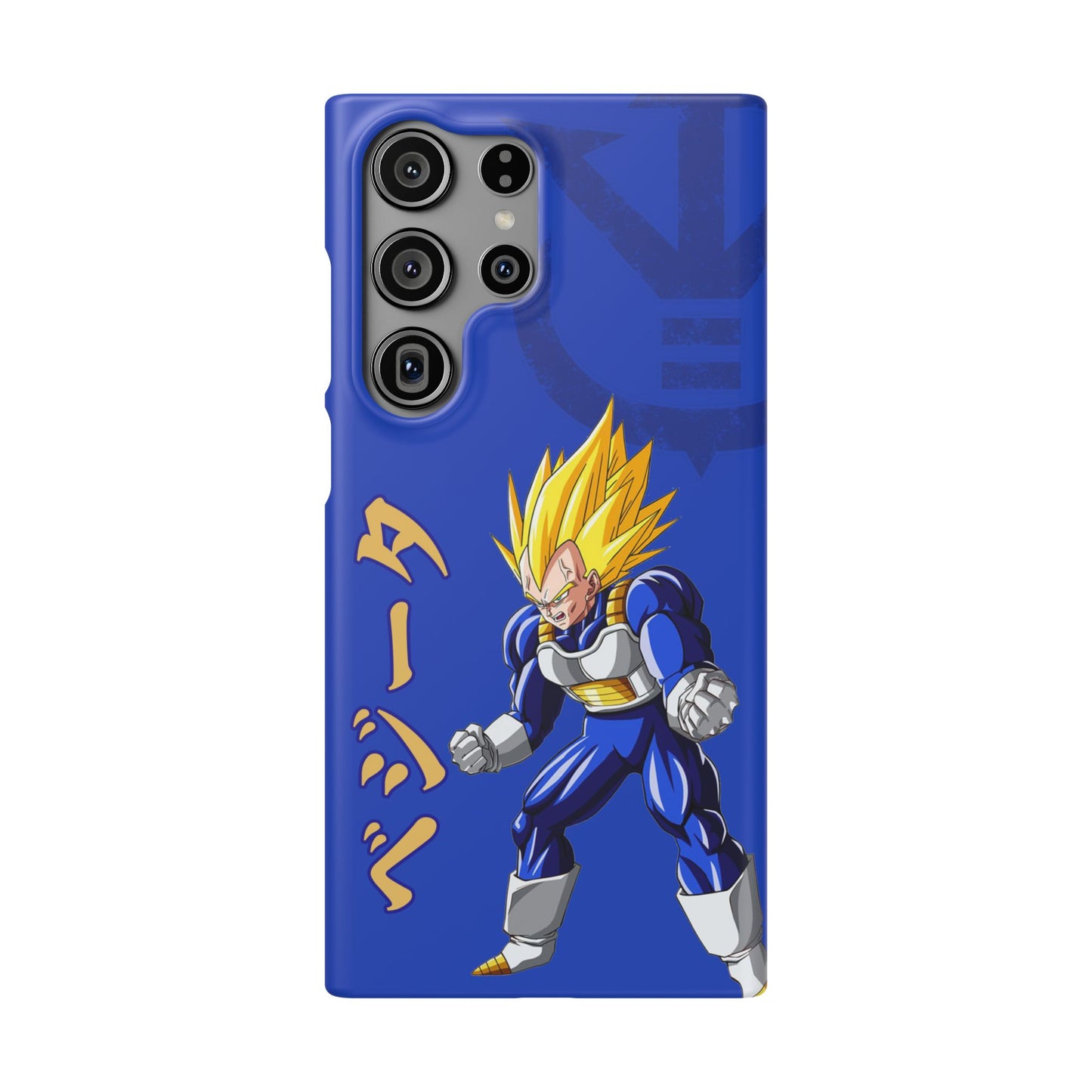 Super Vegeta - Slim
