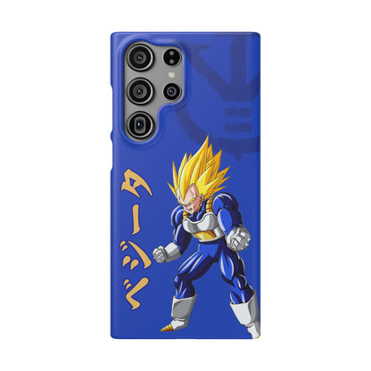 Super Vegeta - Slim