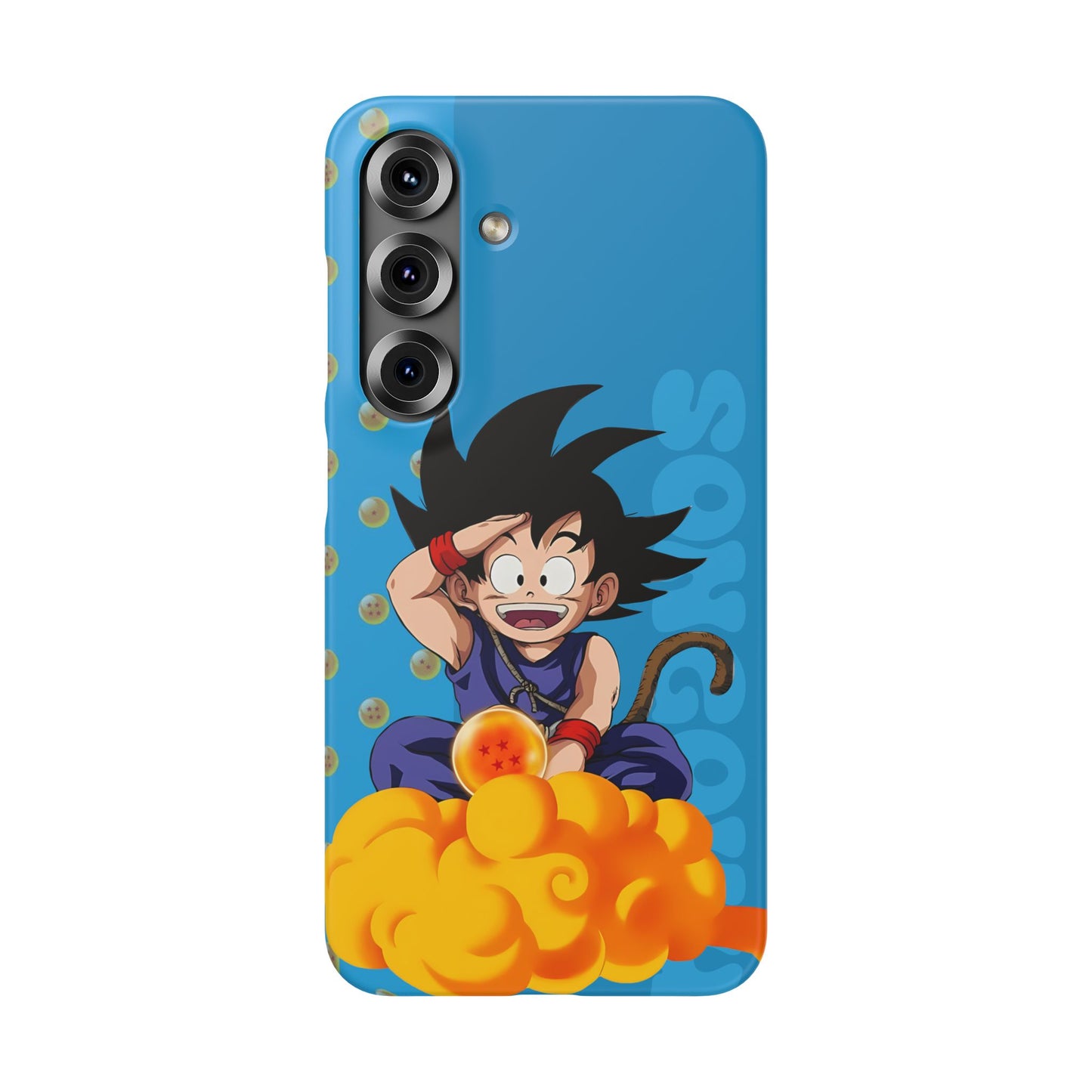 Son Goku - Slim