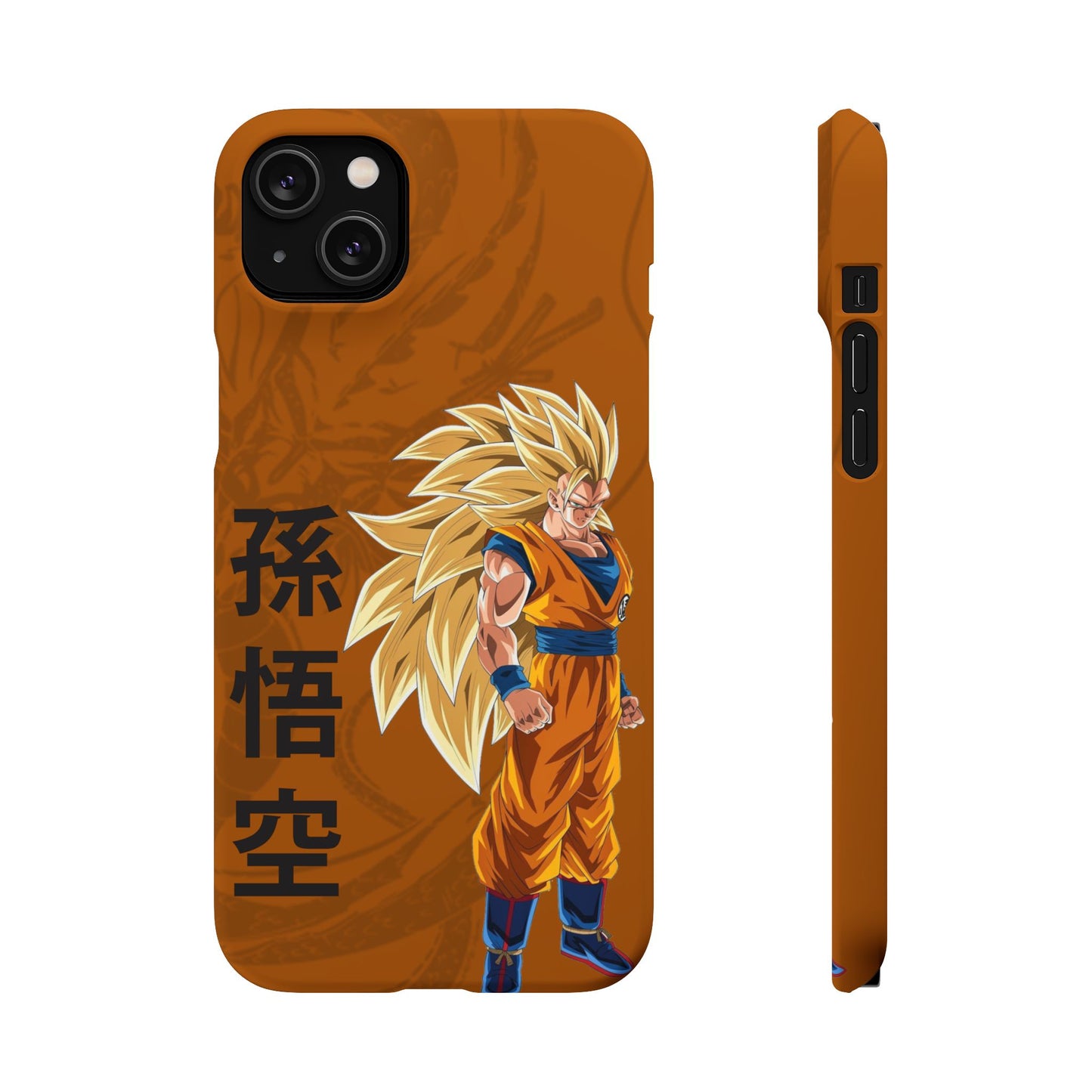Goku Super Saiyan 3 - Slim
