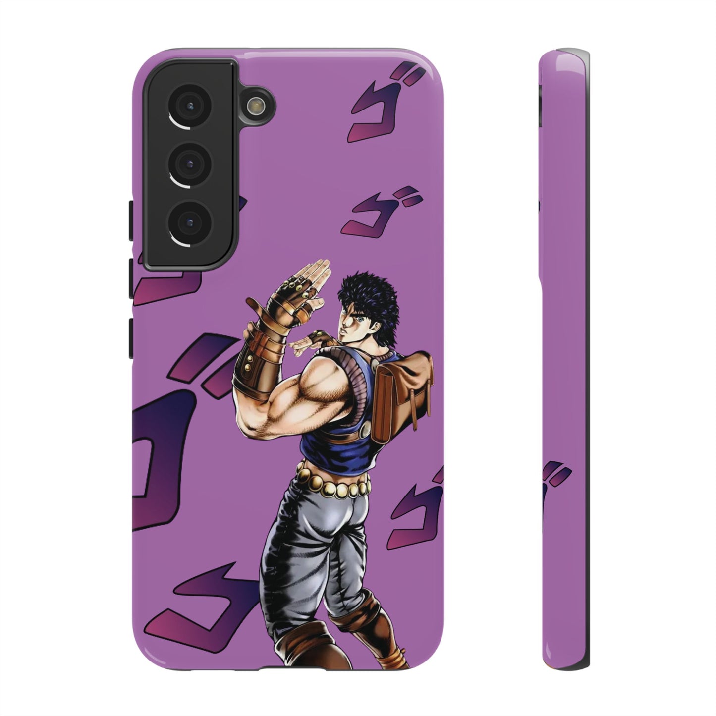 Jonathan Joestar - Tough