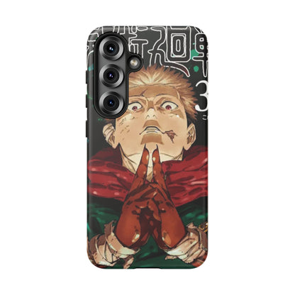 Jujutsu Kaisen Jump Comic 30 - Tough