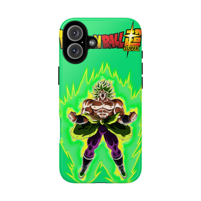 Broly (Dragonball Super) - Tough