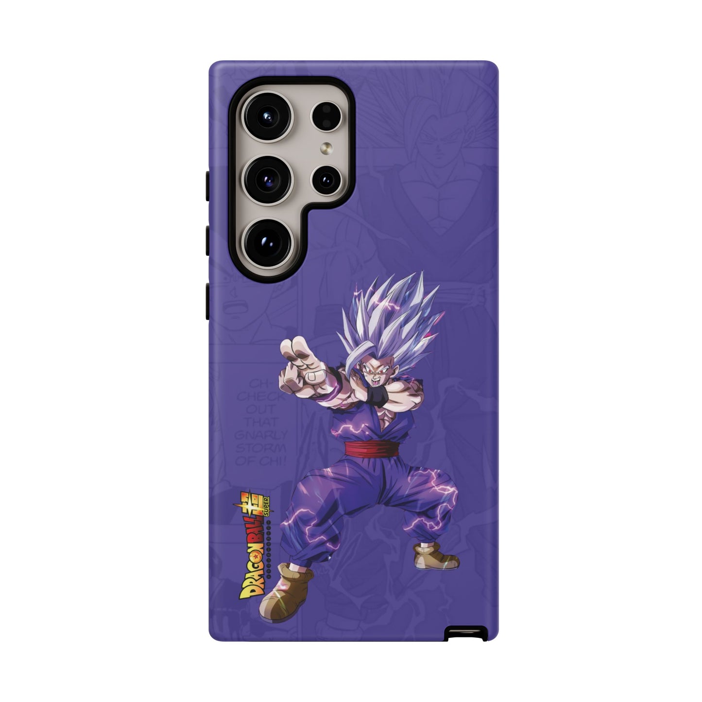 Beast Gohan - Tough