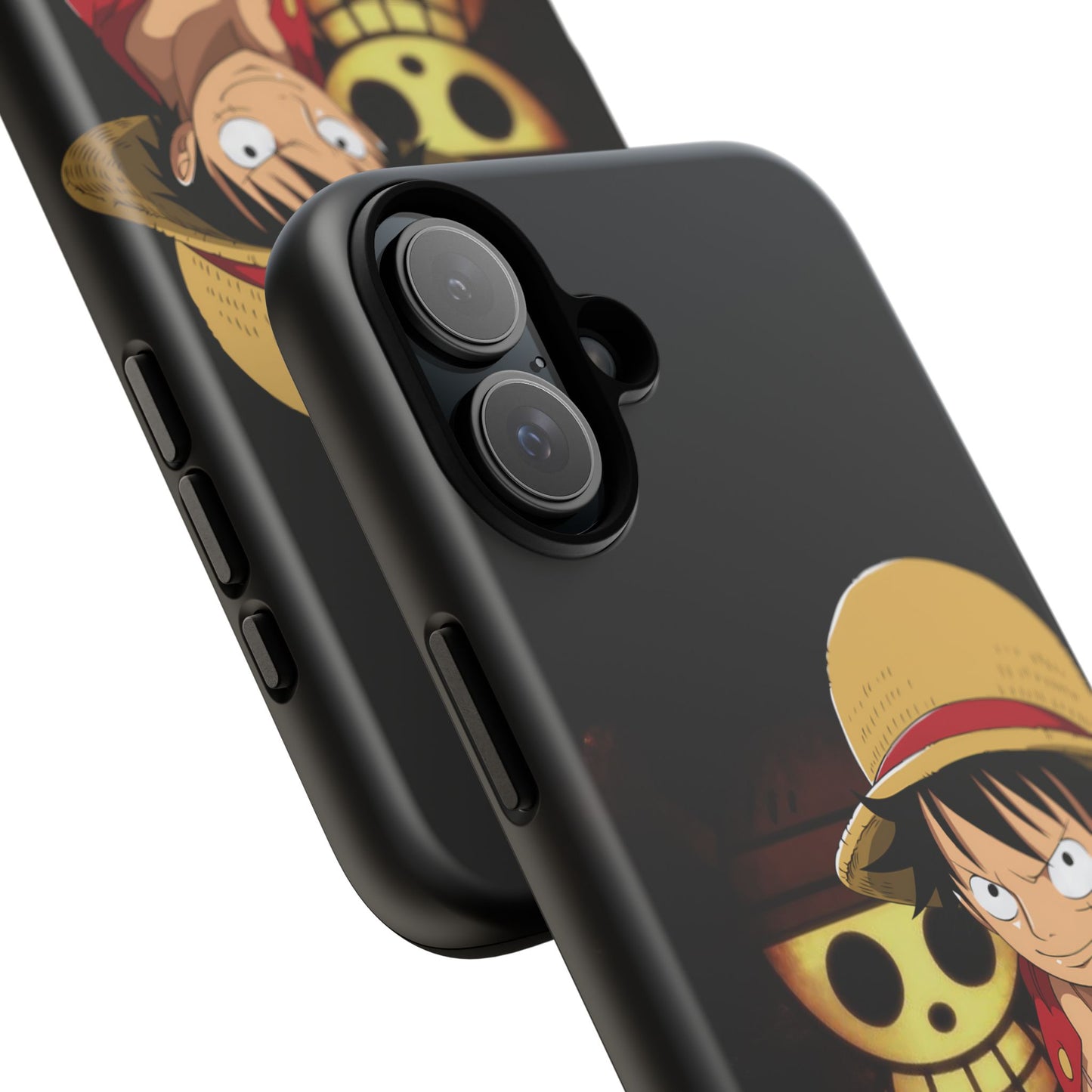 Luffy - Tough