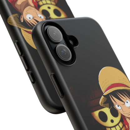 Luffy - Tough