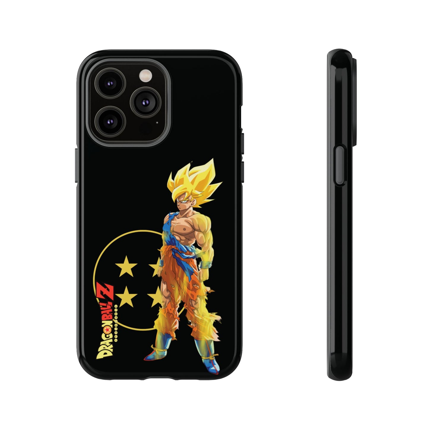 Goku SSJ1 - Tough