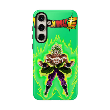 Broly (Dragonball Super) - Tough