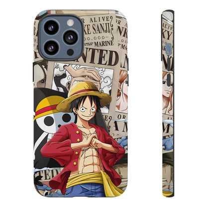 Monkey D. Luffy - Tough
