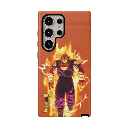 Orange Piccolo - Tough