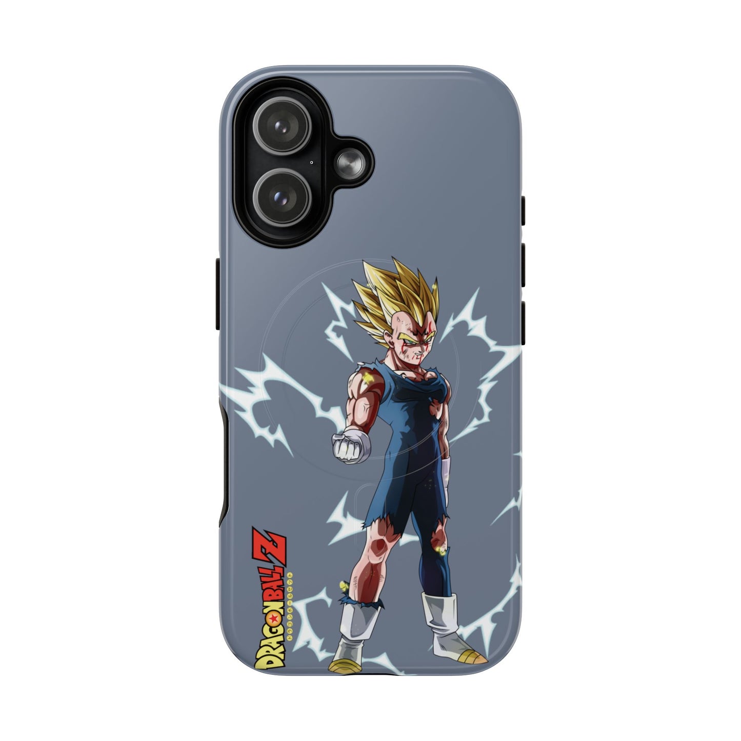 Majin Vegeta 2 - Tough Mag