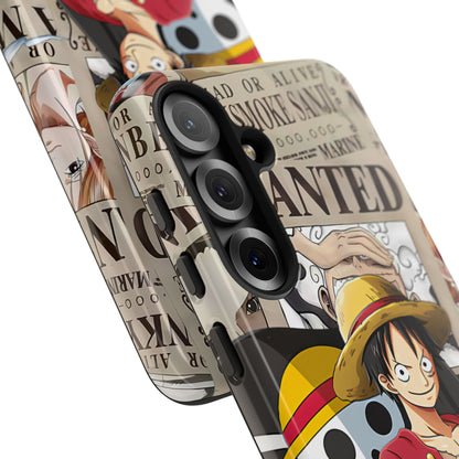 Monkey D. Luffy - Tough