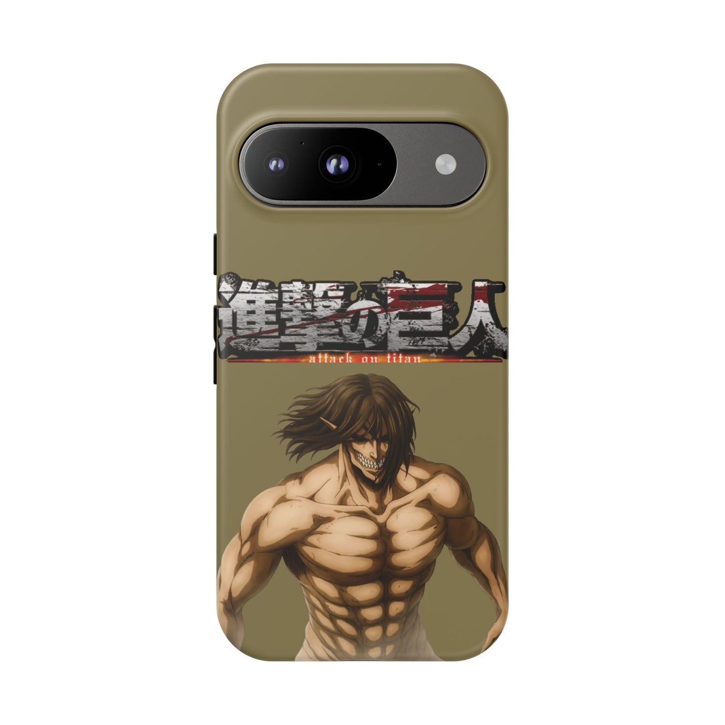 Eren Titan Form - Tough
