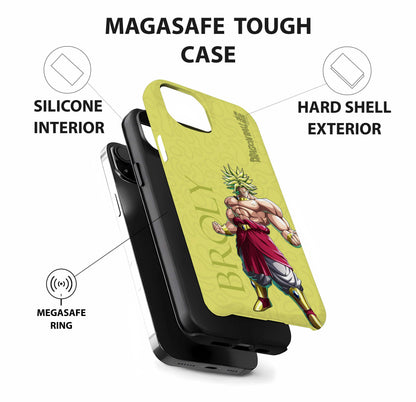 Legendary Super Saiyan Broly - Tough Mag