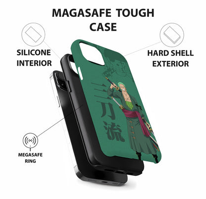 Zoro - Tough Mag
