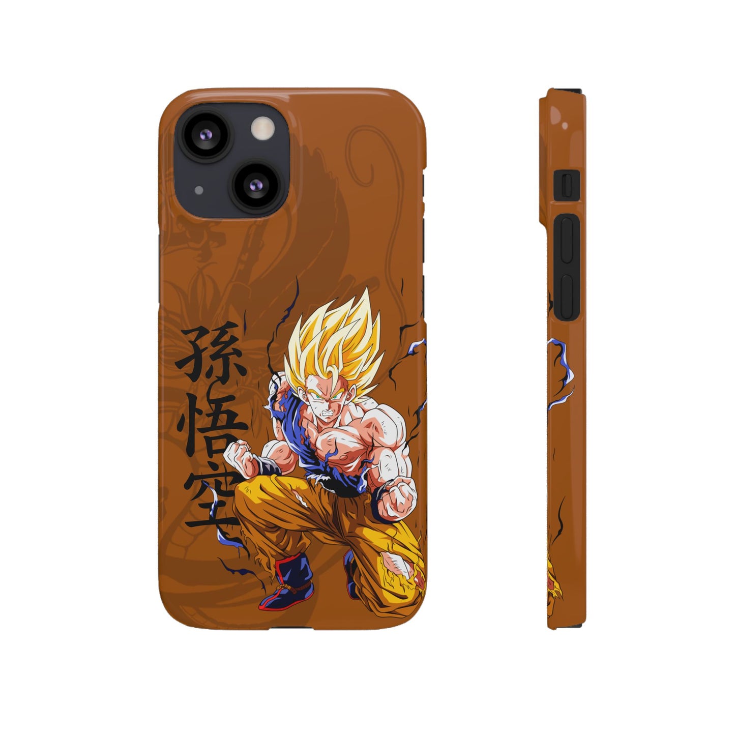 Goku Cell Saga - Slim