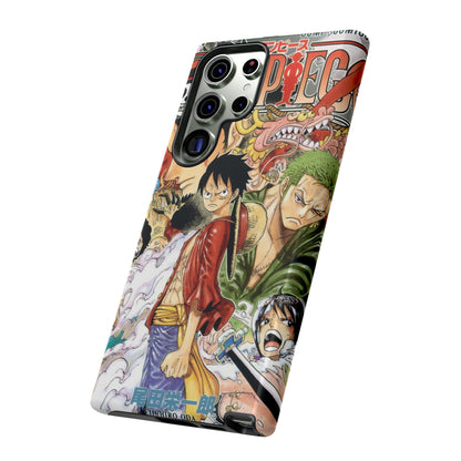 One Piece Jump Comics - Tough