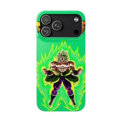 Broly (Dragonball Super) - Slim