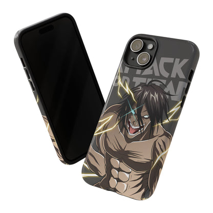 Eren/Attack Titan - Tough