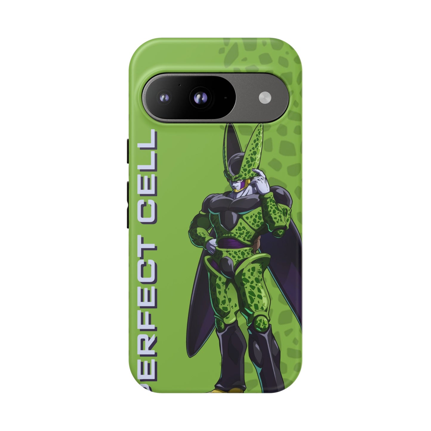 Perfect Cell - Tough