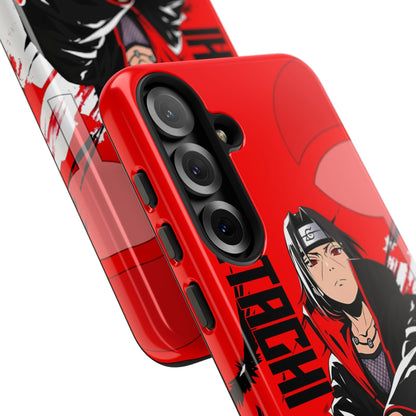Itachi Uchiha - Tough