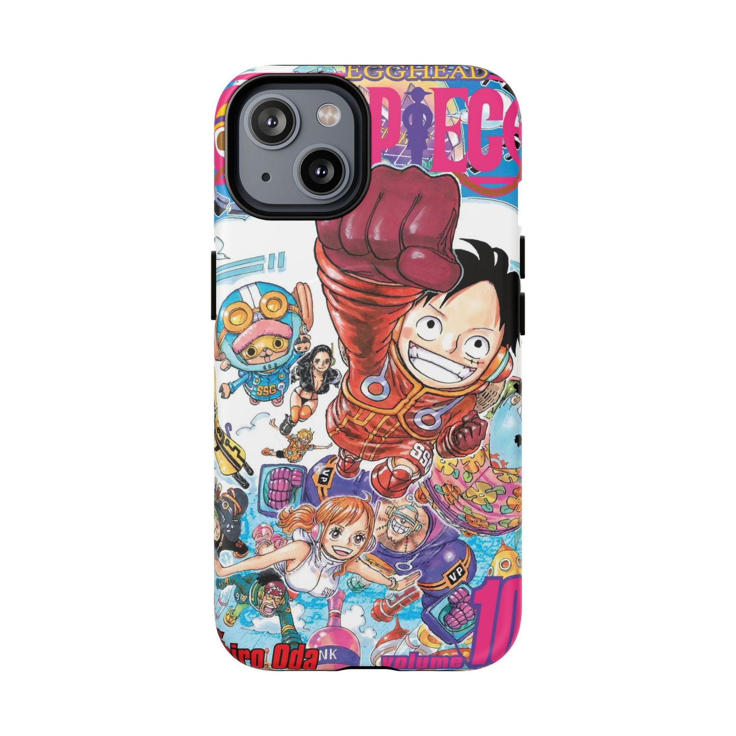 One Piece Vol 106 - Tough Mag