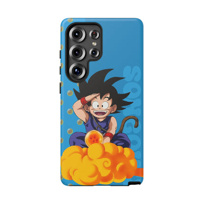 Son Goku - Tough