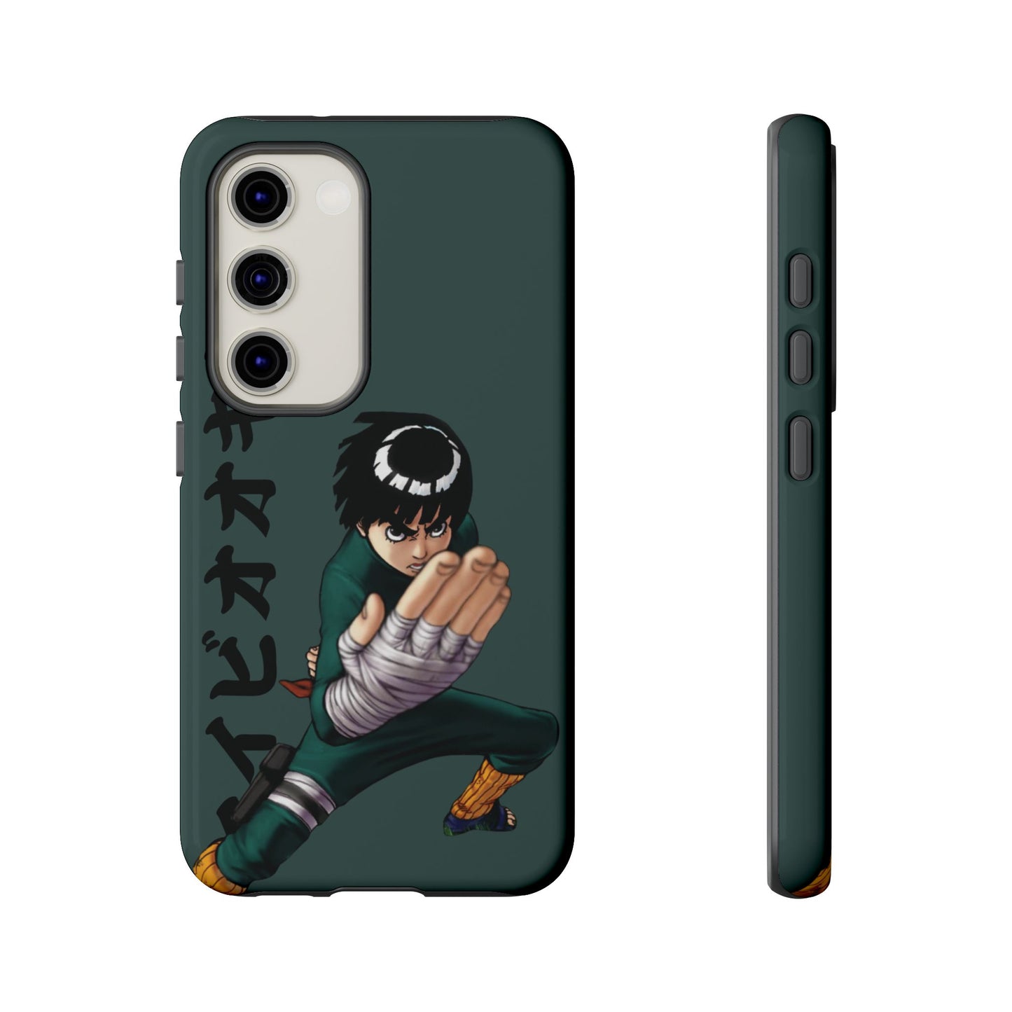Rock Lee - Tough