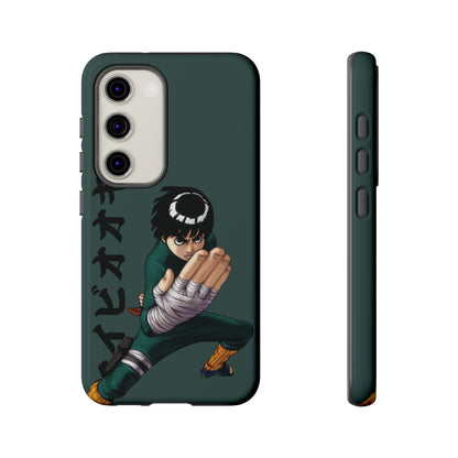 Rock Lee - Tough