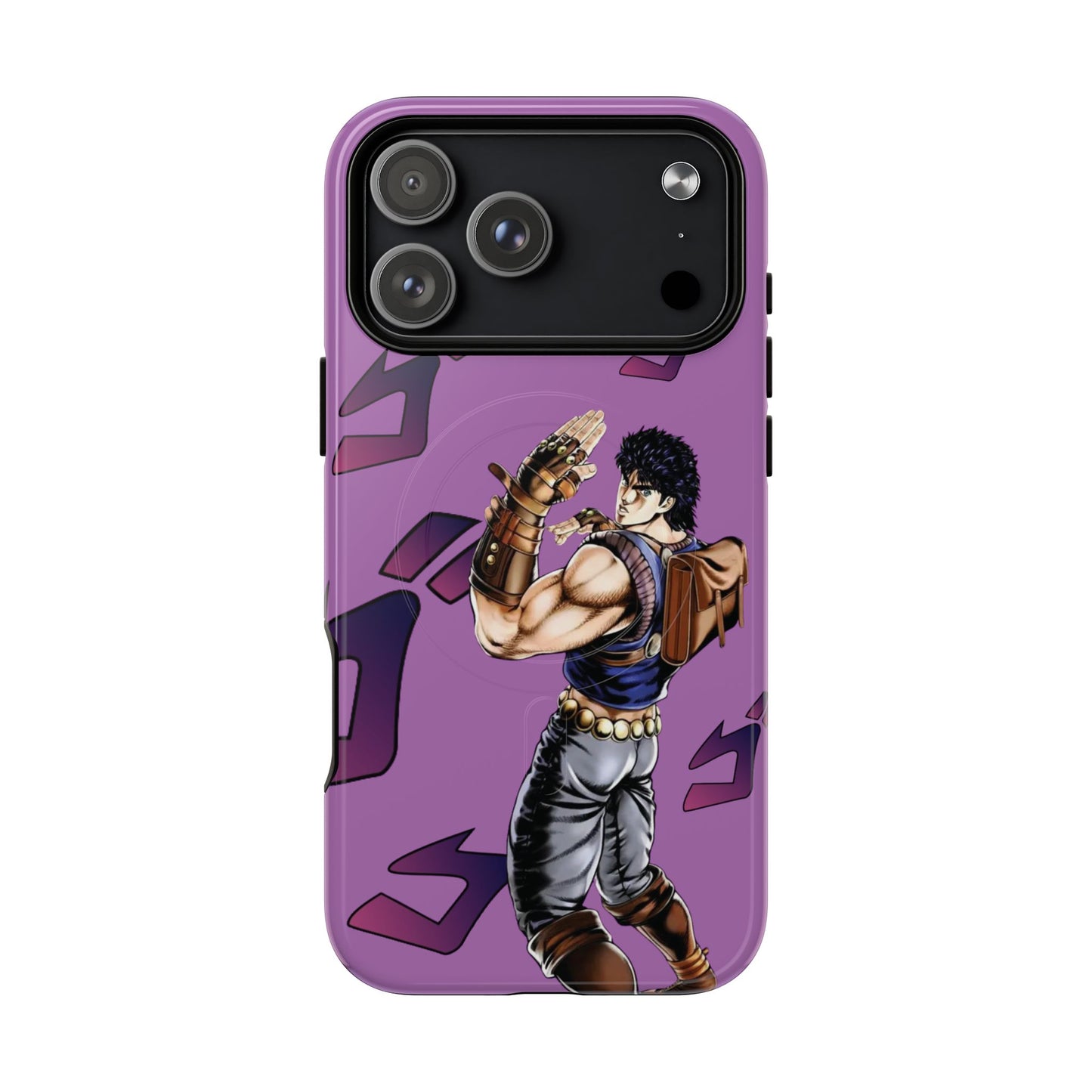 Jonathan Joestar - Tough Mag