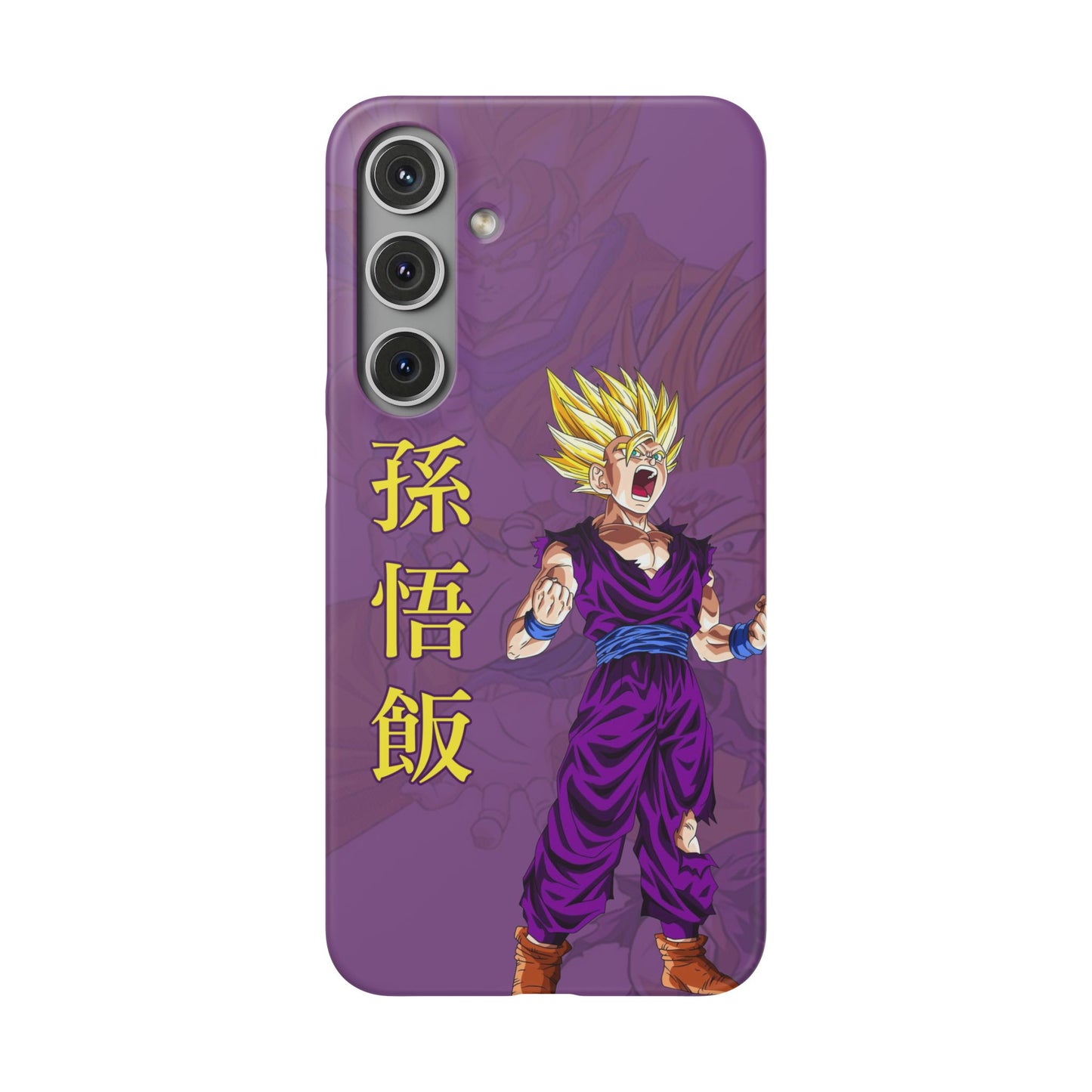 Gohan Super Saiyan 2 - Slim