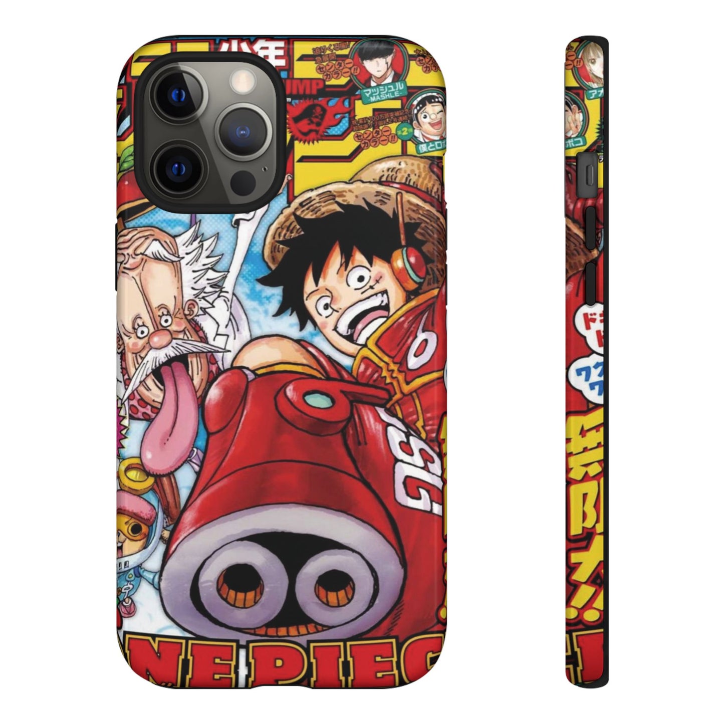 One Piece Weekly Jump - Tough