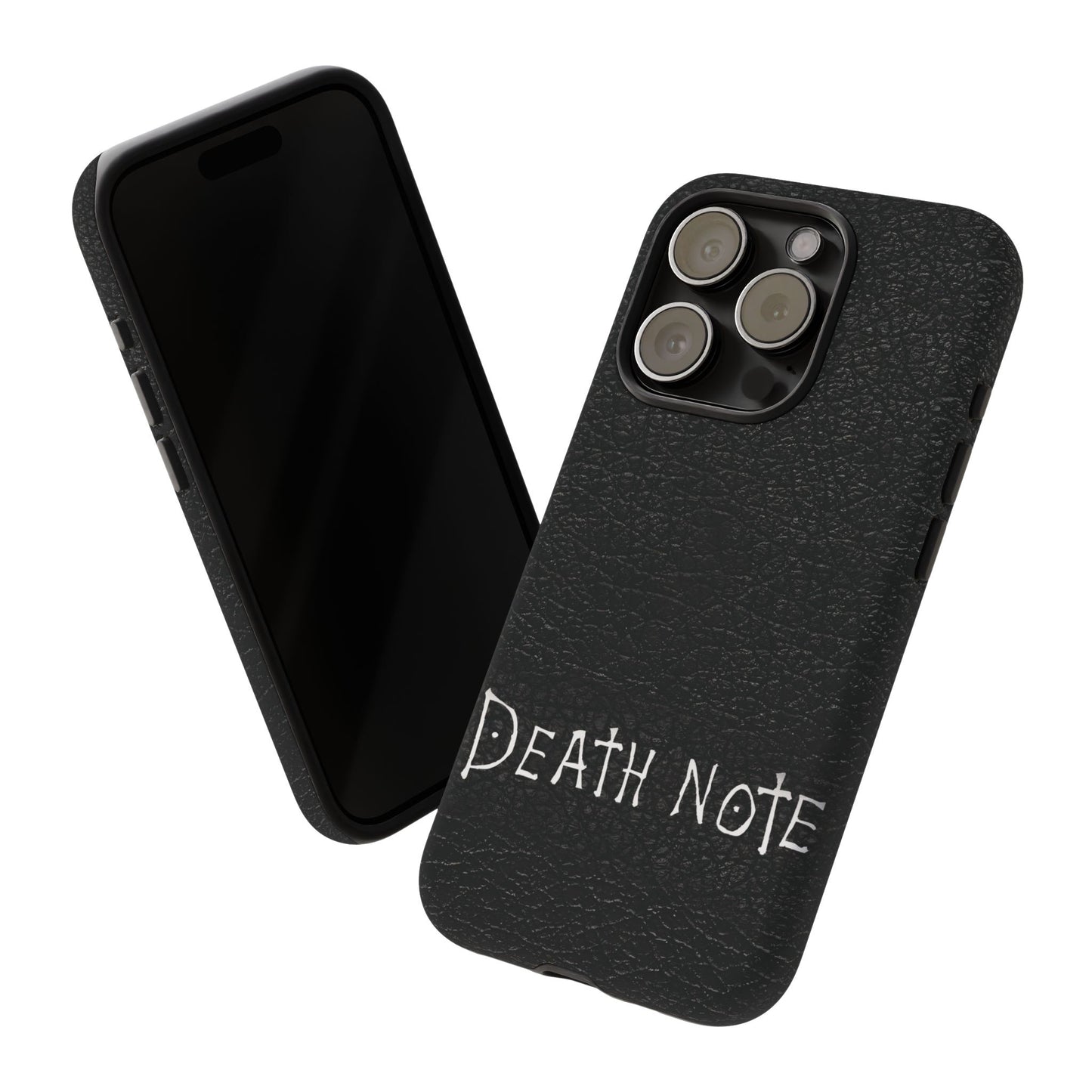 Death Note - Tough