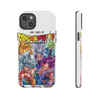 Dragonball Super Vol 24 - Tough