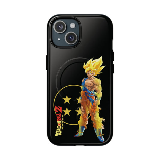 Goku SSJ1 - Tough Mag